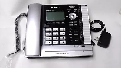 Vtech UP406 Phone & Power Unit 4-Line IP Eris Business System Office Warranty • $24.98