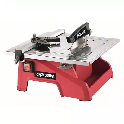 SKIL 3540-02 7  Wet Tile Saw • $99.56