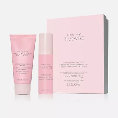 Mary Kay Timewise Microdermabrasion Plus Set • $19