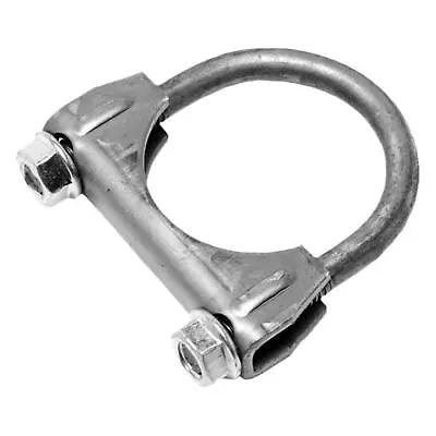 Natural U-Bolt Clamp In Heavy Duty Steel Fits 1968-1974 Plymouth Satellite • $22.95