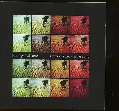 Kathryn Williams / Little Back Numbers - MINT • £2