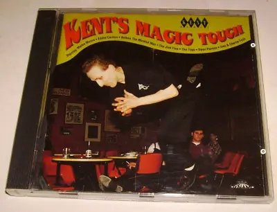 Various Artists : Kents Magic Touch CD • £10.99