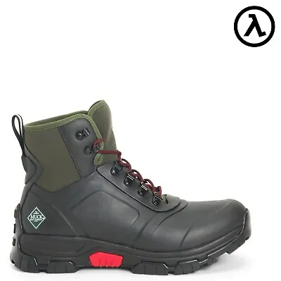 Muck Men's Apex Lace Up Boots Axml000 - All Sizes - New • $159.95