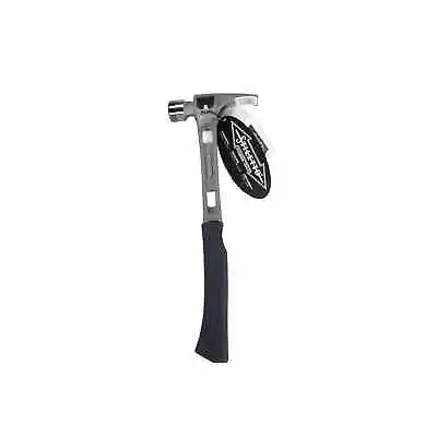 Stiletto TB3MC 15 Oz Ti-Bone III Titanium Hammer With Milled Face And Curved • $139