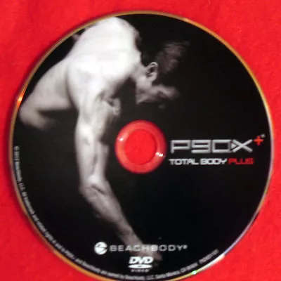 P90X+ - Total Body Plus - New DVD - Official Release • $11.19