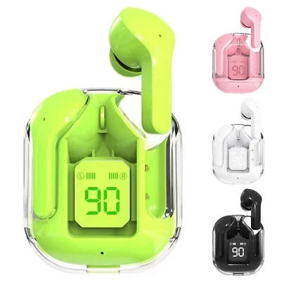 $22.55 • Buy Bluetooth 5.0 Wireless Earbuds Waterproof Headphone LED Display Earphones