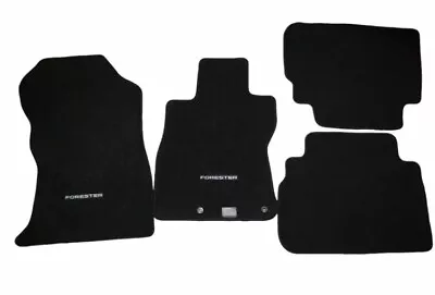 OEM NEW 2019-2023 Subaru Forester All Weather Floor Mats J501SSJ000 Genuine 4 Pc • $42.75