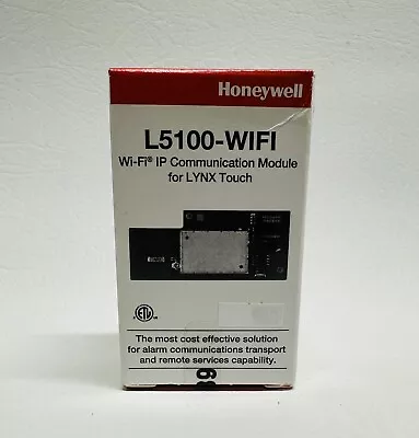 NEW Honeywell L5100-WiFi IP Communication Module • $27.99