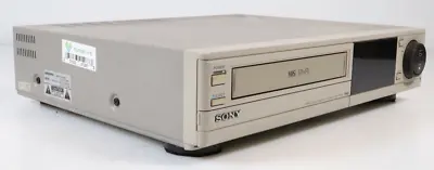 Sony SVO-1610 HQ Professional Video Cassette Recorder Fair No Remote • $76.49