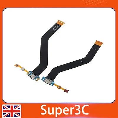 For Samsung Galaxy Tab 4 10.1 Charging Port Dock Connector Mic T530 T531 T535-UK • £3.98