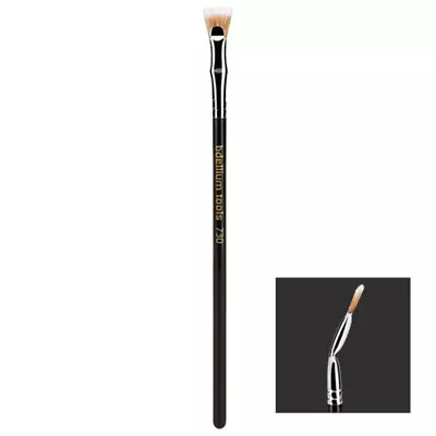 $18.28 • Buy Bdellium Tools Professional Makeup Brush Maestro Series - 730 Bent Mascara Fan