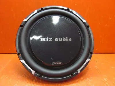 MTX AUDIO 25cm (10 Inch) 2ΩSVC Subwoofer MTX-TT6510-02 #71 • $389
