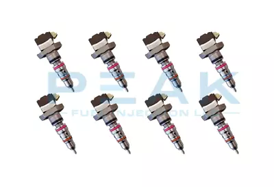 SET (8) 7.3 POWERSTROKE FUEL INJECTORS 1999-03 CODE AD And 1 AE - REMANUFACTURED • $799.99