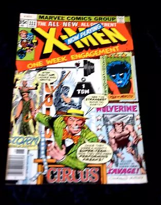 Marvel All New  X-Men  #111 1978 VF 8.0 JD • $29