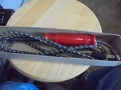 Vintage DEW Drake Electric Works No. 315 Soldering Iron 60W Chicago USA • $15