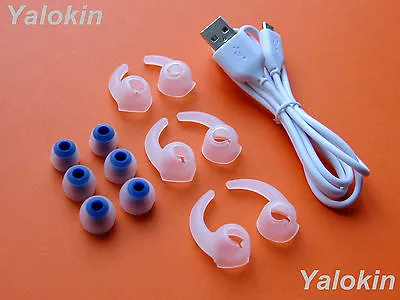 $47.44 • Buy Replacement Accessories Comfort Set (CL-RD:STB-CH) For Jaybird X2 Headphones