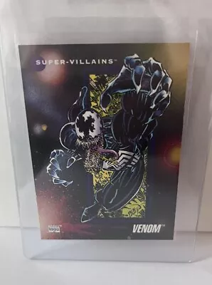 1992 Impel Marvel Super-Villains Venom #108 MCU • $5