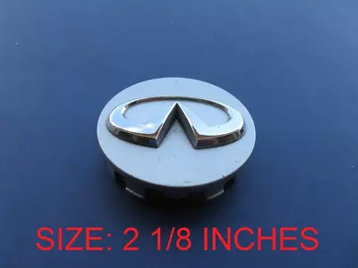 Infiniti Fx35 Fx37 Fx50 G35 Qx70 1 Wheel Rim Hub Cap Hubcap Center Cover Used I1 • $15