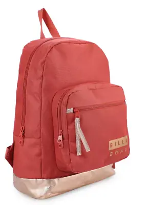 Girls Billabong Shimmer Clay Laptop Backpack - 28 Litres. NWT. RRP $49-99. • $39.99