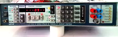 ADRET 103A Source Of Continuous Voltage  And Current Calibrator • $1200
