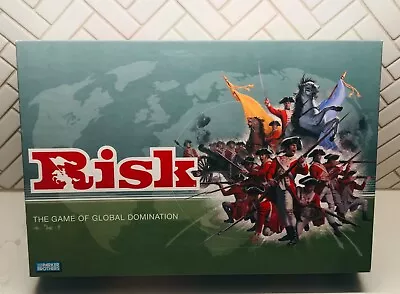 Vintage 2003 Risk The Game Of Global Domination Board Game By Parker Brothers • $19.99