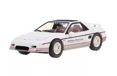 American Cars Collection.  Pontiac Fiero Indy 500 Pace Car (1984).  1/43 ALTAYA • $21.55