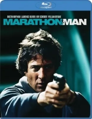 Marathon Man [New Blu-ray] Restored Subtitled Widescreen Ac-3/Dolby Digital • $24.48