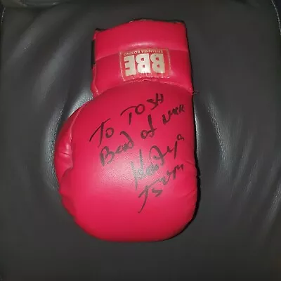$99.95 • Buy Kostya Tszyu Signed Boxing Glove