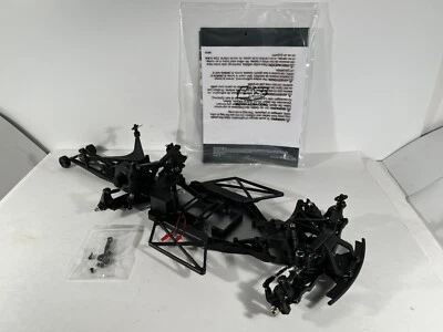 $149.99 • Buy NEW Losi 1/10 22S Summit Camaro No Prep Drag Car Roller Slider Chassis Free Ship