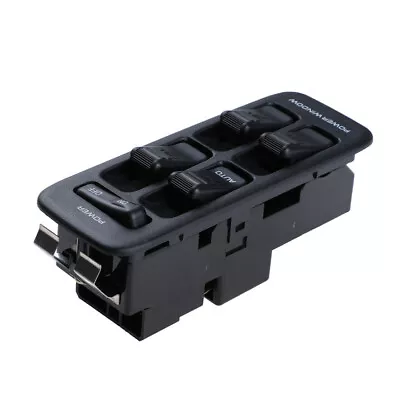 BS06-66-350A Electric Power Master Window Switch For Mazda 323 BG 1987-1994 • $28.72