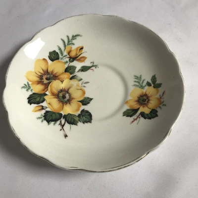 £3 • Buy Regency Bone China Saucer 