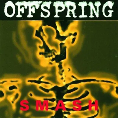 The Offspring Smash (Vinyl) 12  Album • £21.50