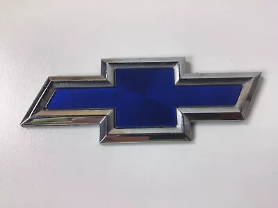 2000 - 2002 Chevy Cavalier Blue Trunk Lid Emblem Badge Logo  22627210 • $14.99