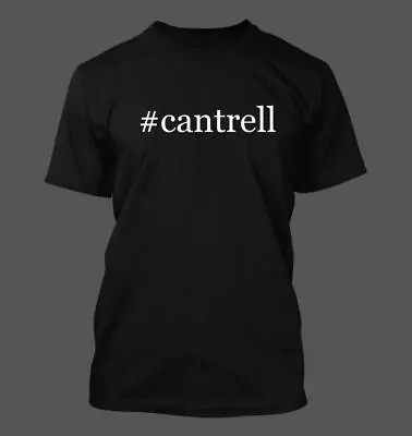 #cantrell - Men's Funny T-Shirt New RARE • $26.99