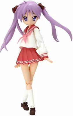 Max Factory Lucky ☆ Star Kagami Hiiragi Figma Action Figure • $62.62