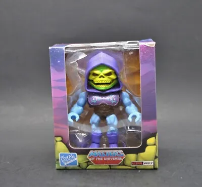 Masters Of The Universe The Loyal Subjects BATTLE ARMOR SKELETOR Mini Figure • $15