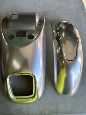$275 • Buy 2002-2006 Harley Davidson VROD VRSCA Front &Rear Fenders