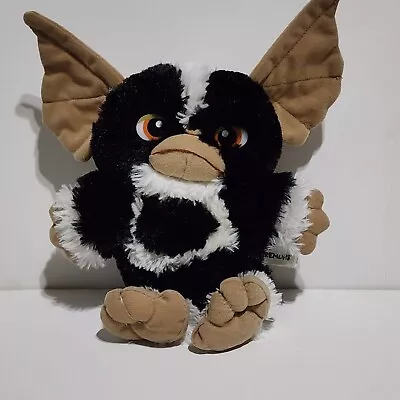 Toy Factory Gremlins Evil Mohawk Black & White Gizmo Stuffed Plush  • $14.99