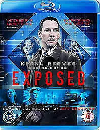 Exposed NEW BLU-RAY (SIG415)   • £10.49