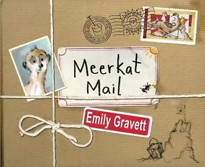 Meerkat Mail By Gravett Emily Paperback Book The Cheap Fast Free Post • £3.49