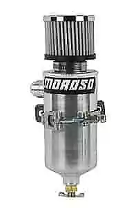 Moroso 85465 Oil Breather Tank • $135.99
