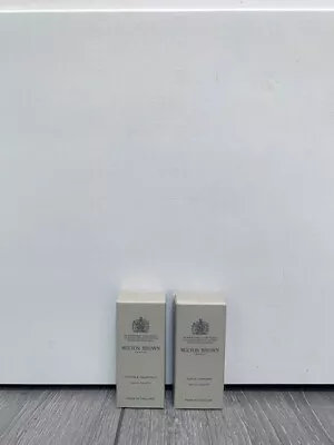 £7.99 • Buy Molton Brown Vetiver & Grapefruit, Flora Luminare Eau De Toilette  1.5ml Boxed