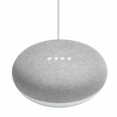 $65 • Buy [C] Google Home Mini Chalk Smart Speaker & Home Assistant AU STOCK Brand NEW