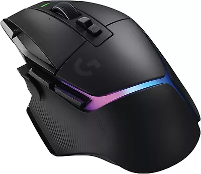 Logitech G502 X Plus Wireless RGB Gaming Mouse 910-006164 • $209