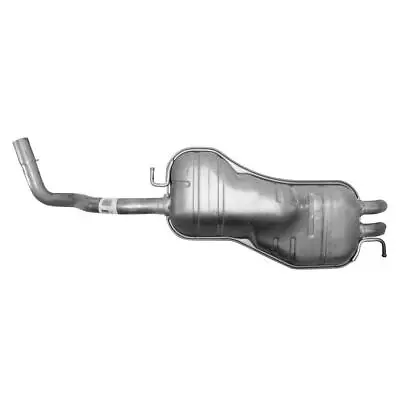 7448-AK Exhaust Muffler Fits 2007-2010 Volkswagen Beetle • $301.97