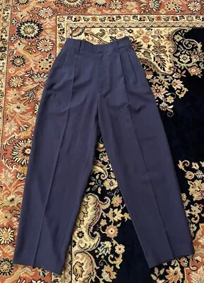 Marni X Uniqlo Pleated Trousers • $55