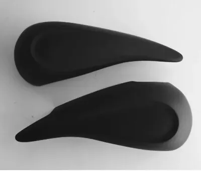 Stretched Gas Tank Covers For Harley Davidson Touring Street Glide 2008-18 • $169