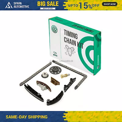 Timing Chain Kit Fit 07-10 Audi Q7 Volkswagen CC Passat Touareg 3.6L • $94.99