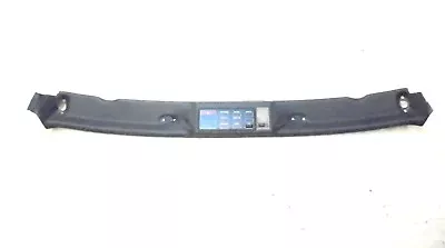 1984-1993 BMW E30 Convertible Upper Windshield Header Warning Light Trim Panel • $89.99