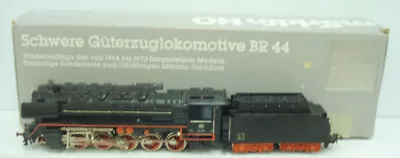 Marklin 3108 HO Scale DB 2-10-0 Steam Locomotive & Tender #44481 LN/Box • $150.99